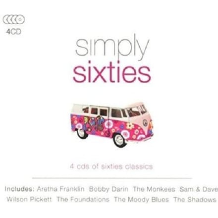 Simply Sixties - Various