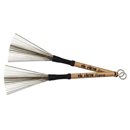 Vic Firth LB Legacy Brush brushes