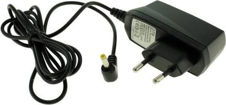 Oplader voor PSP, PSP Slim & Lite en PSP Street - haaks - 1,1 meter