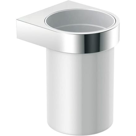 HEWI System 800 polyamide cup with holder 800.04.11041