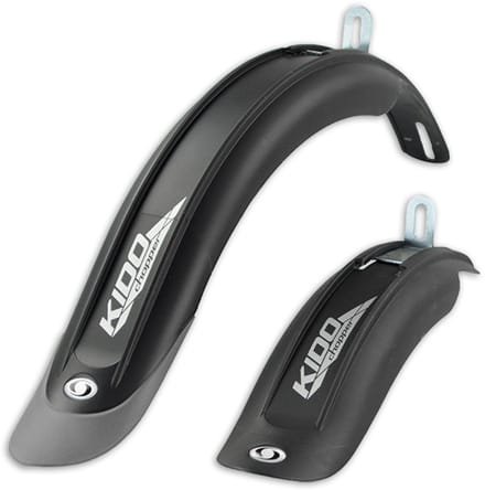 Spatbordenset KIDO 16 LONG 16 - 18 Inch