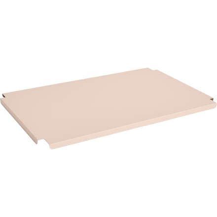 HAY Colour Crate Deksel L - powder - metaal