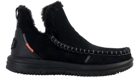 Camden Suede leren sneakers