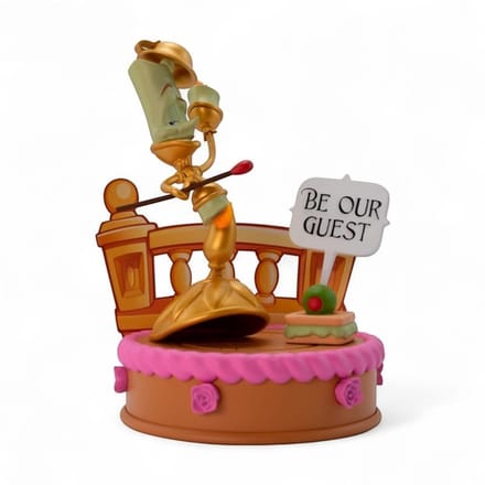 Disney Belle en het Beest Lumière Figurine 12 cm