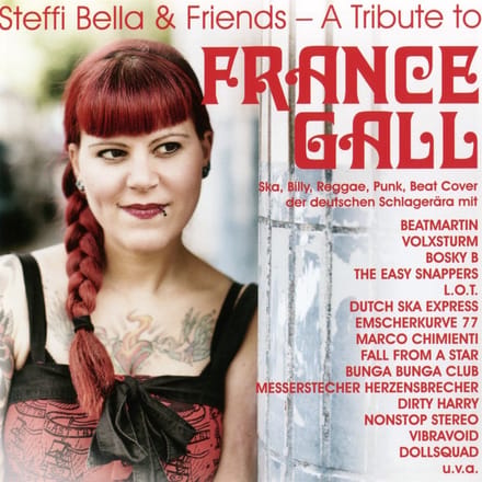 Steffi Bella - A Tribute To France Gall (2 CD)