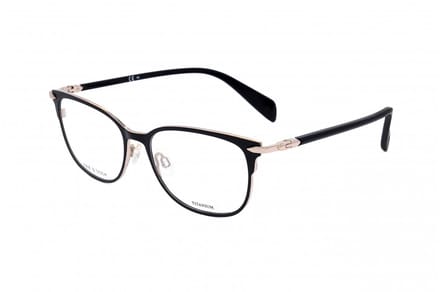 Rag & Bone RNB3018 Matte black 53/16/140 WOMAN Brilmonturen
