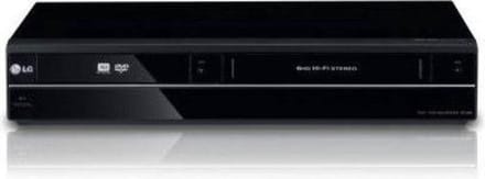 LG RCT689H - Dvd-recorder met VCR