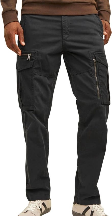 Jack & Jones Cargo broek Relaxed Fit Cargo broek