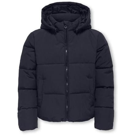 Kids Only Malia Short Puffer Winterjas Junior - Maat 128
