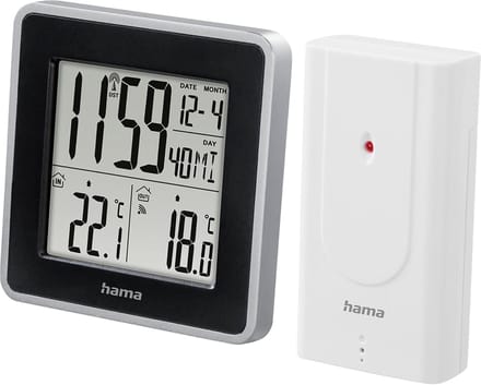 Hama "EWS Intro" Weather Station