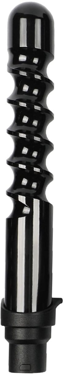 Max Pro Fusion Spiral Barrel - Krulopzetstuk voor Fusion Krultang - Spiraalkrullen - Voor Halflang en Lang Haar - Los Opzetstuk