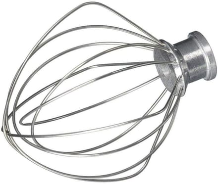 Mmgoqqt K45WW KitchenAid roestvrijstalen garde