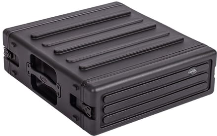SKB - rSeries - 3U Space Roto Molded Rack
