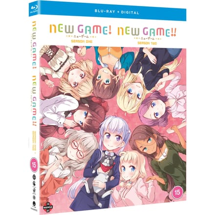 NIEUW SPEL! + NIEUW SPEL!! - Seizoen 1 en 2