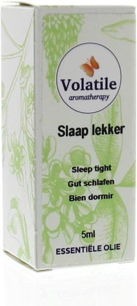 Volatile Slaap lekker 5 Milliliter