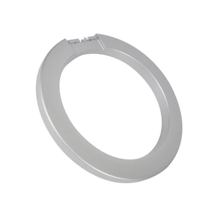 AEG Zilveren deurring buitenkant wasmachine 1108252105