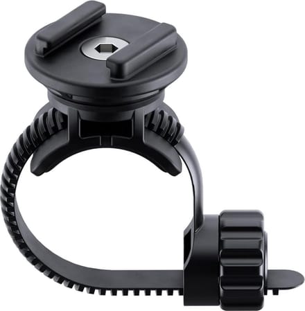 Telefoonhouder Fiets SP Micro fietshouder zwart met extra grip