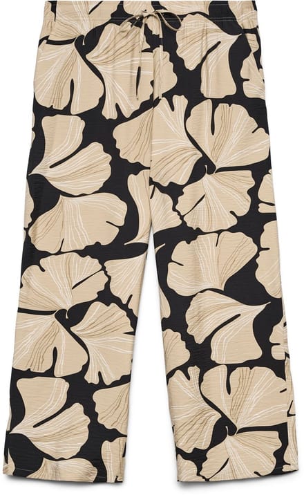 Vero Moda Curve Broeken VMCLUCY Mid waist Broek