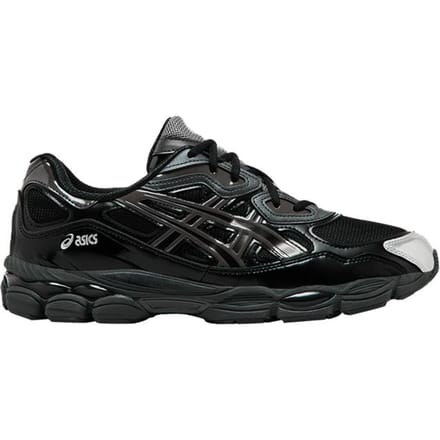 ASICS Gel-NYC Kicki Yang Zhang Zwart Puur Zilver 37