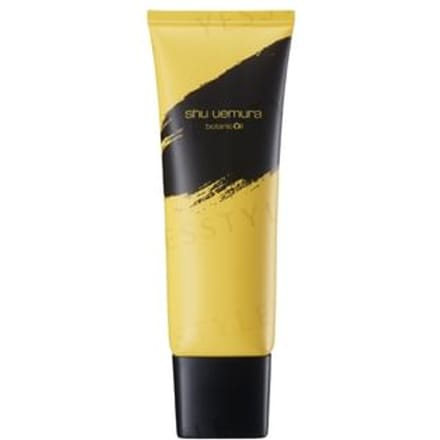 Shu Uemura - Botanicoil Gentle Amino Cleansing Foam 125ml