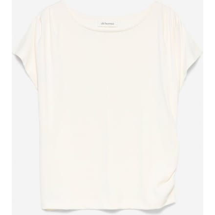 Alchemist Top Jolien White Taglia: L | Maglie Sportivi Outlet | Donna | Bianco