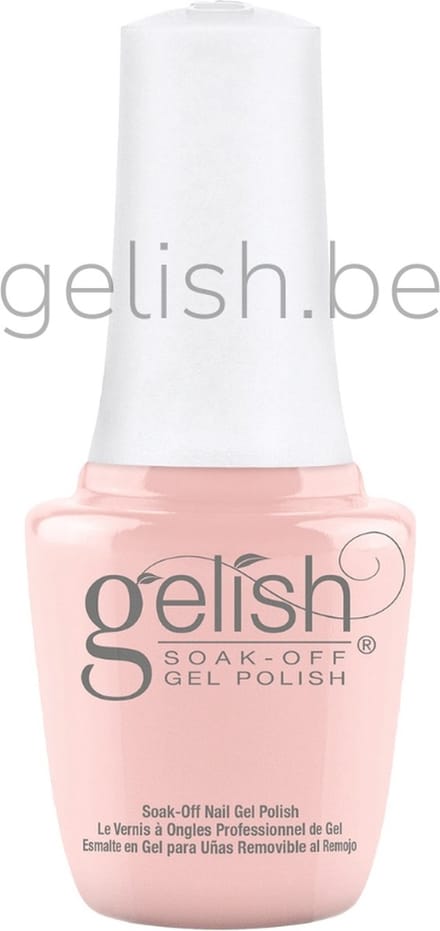 Simple Sheer Gelish 9ml