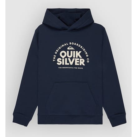 Junior Hoodie Quiksilver Fundamental Ride