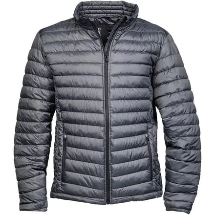 Zepelin Jacket - Space Grey - S - Tee Jays