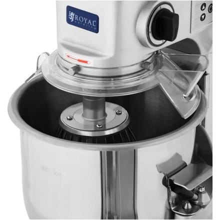 Kneedmachine - 10 L - Royal Catering - 650 W RCPM-10,1B