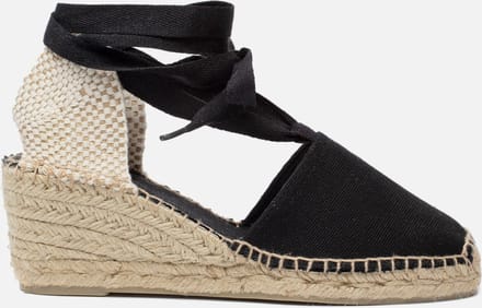 Valencia sandalen zwart - Dames - Maat 38