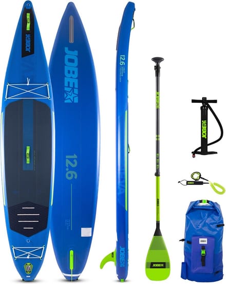 Jobe Neva 12.6 - SUP Board Set Compleet