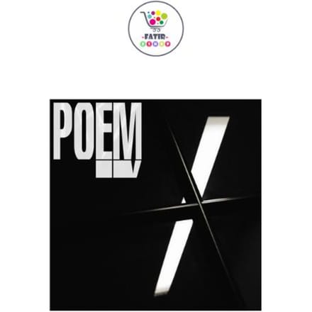 Owen POEMV Album No POB white