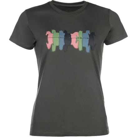T-shirt dames HKM Mirror