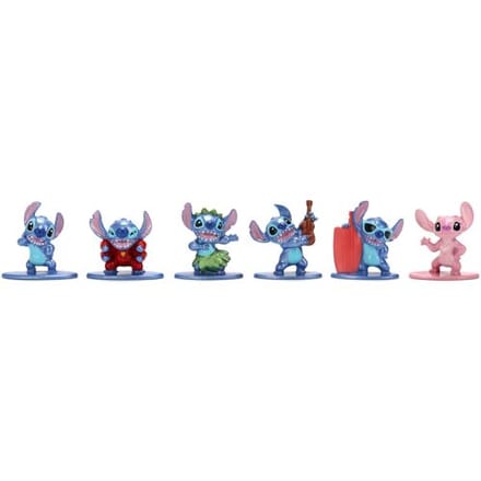 JADA Speelset Stitch Nano Diorama Pack