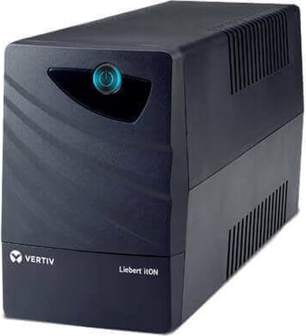 Vertiv Liebert itON 400VA UPS Line-interactive 0,4 kVA 240 W 4 AC-uitgang(en)