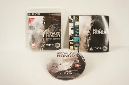 Medal Of Honor - Tier 1 Edition