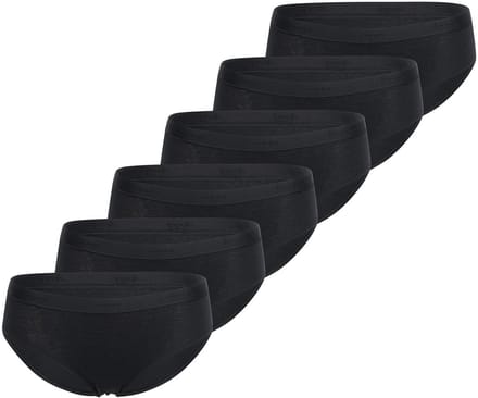sloggi Dames hipster slip 6 pack GO Casual
