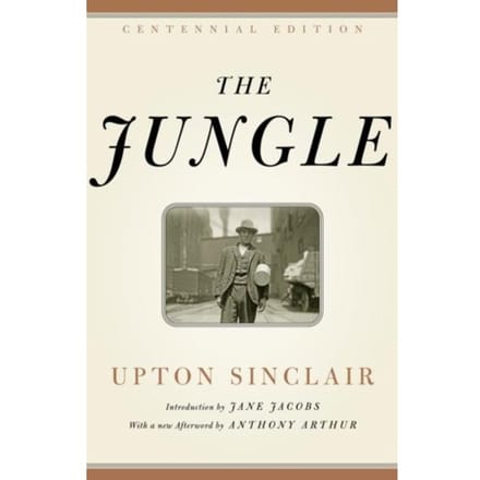 Jungle, The - Upton Sinclair