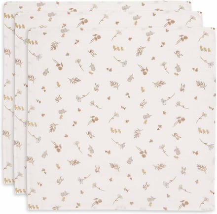Jollein Hydrofiele Doek Small 70x70cm Riverside (3pack)