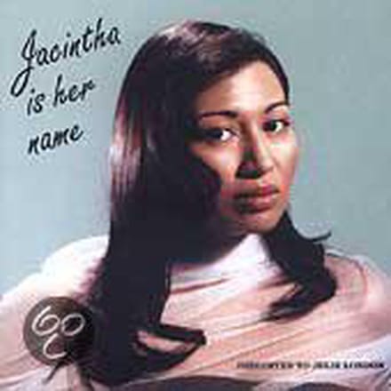 Jacintha - Jacintha Is Her Name (SACD)