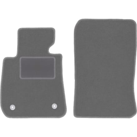 Automatten voor: BMW 3 E92 coupé (2004-2011)