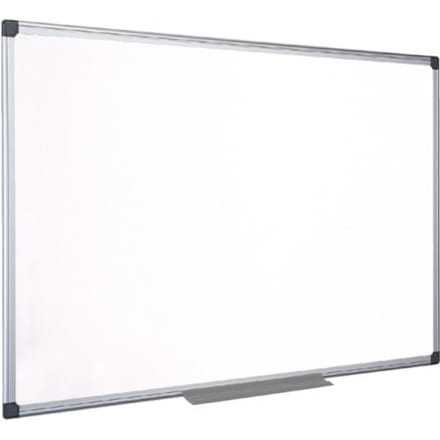 Whiteboard Quantore 60x90cm magnetisch gelakt staal
