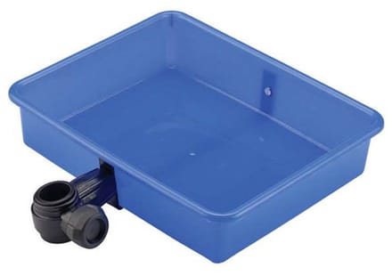 Reniers Fishing Big Strong Plastic Side Tray - Size : Large 40 x 30cm