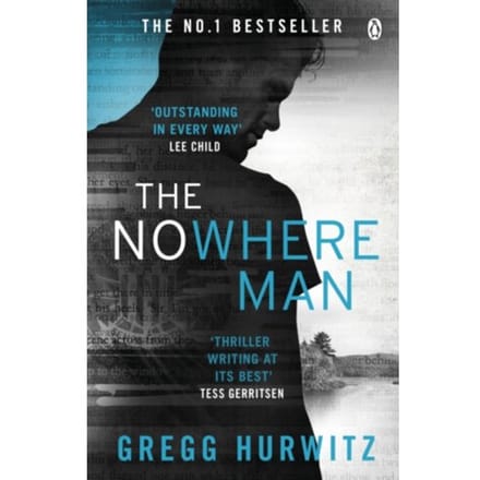 The Nowhere Man - An Orphan X Novel - Gregg Hurwitz