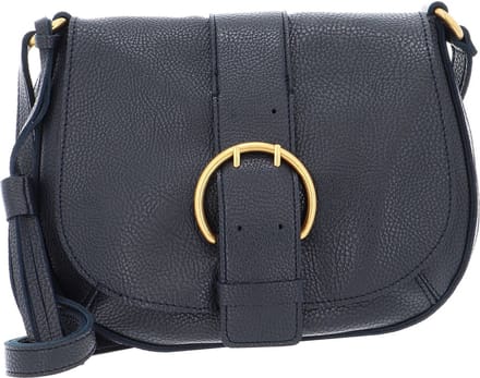 SURI FREY Schoudertas Brittney Flap Pocket Blue Blauw