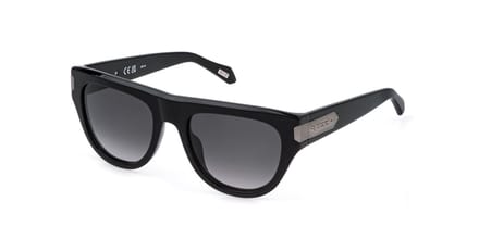 Just Cavalli SJC178 Nero lucido 54/20/145 UNISEX Zonnebrillen
