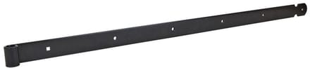 Duimheng - Rond tbv 16 mm duim - 100 cm - Zwart