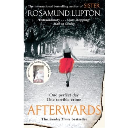 Afterwards - Rosamund Lupton