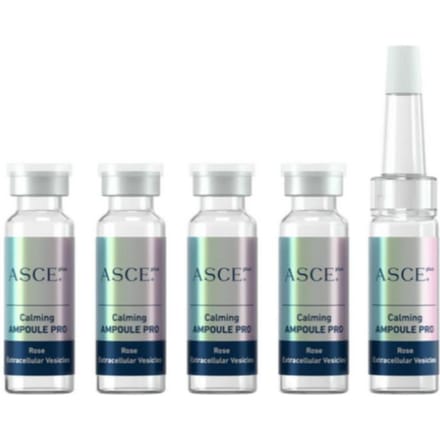 ASCE+ Kalmerende Ampul Pro 3,5 ml 5 stuks Korea Schoonheid white