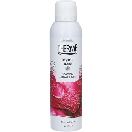 Therme Mystic Rose Foaming Shower Gel 200 Douchegel